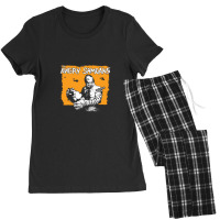 Angry Samoans - Merch Women's Pajamas Set | Artistshot