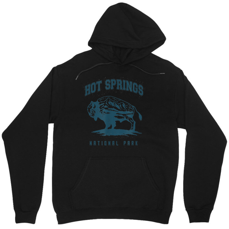 Hot Springs National Park Unisex Hoodie by TopShirts | Artistshot