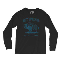 Hot Springs National Park Long Sleeve Shirts | Artistshot