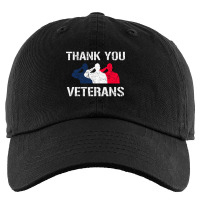 Thank You Veterans Day Salute Military Appreciation Soldiers Sweatshir Kids Cap | Artistshot