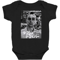 Taxi Driver Japan, Taxi, Driver, Japan, The Taxi Driver Japan, Taxi Dr Baby Bodysuit | Artistshot