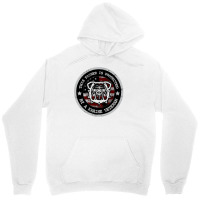 Marine Father Protected By Marine Veteran Marine Family Unisex Hoodie | Artistshot