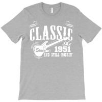 Classic Since 1951 T-shirt | Artistshot