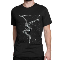 Black White Dance Classic T-shirt | Artistshot