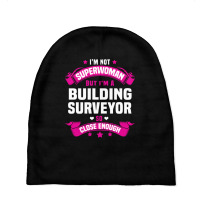 Building Surveyor Baby Beanies | Artistshot