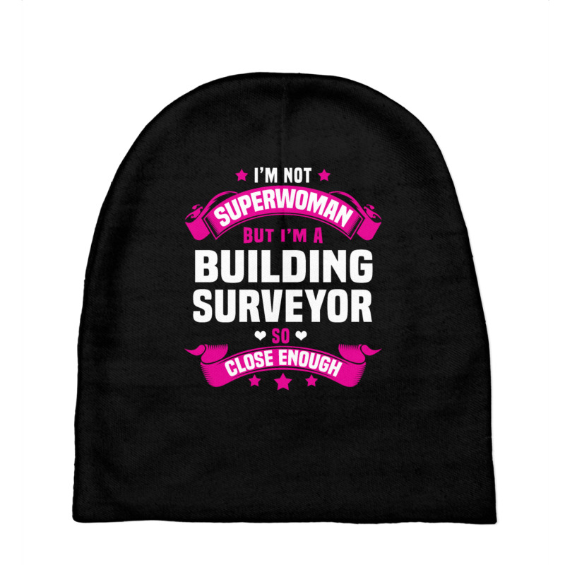 Building Surveyor Baby Beanies | Artistshot