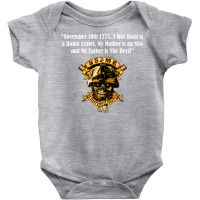 Marines Baby Bodysuit | Artistshot