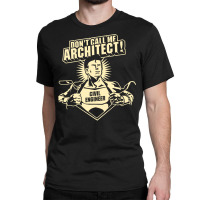 Civil Engineer Classic T-shirt | Artistshot