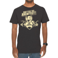 Civil Engineer Vintage T-shirt | Artistshot