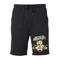 Civil Engineer Fleece Short | Artistshot