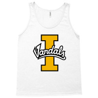 Idaho Vandals Tank Top | Artistshot