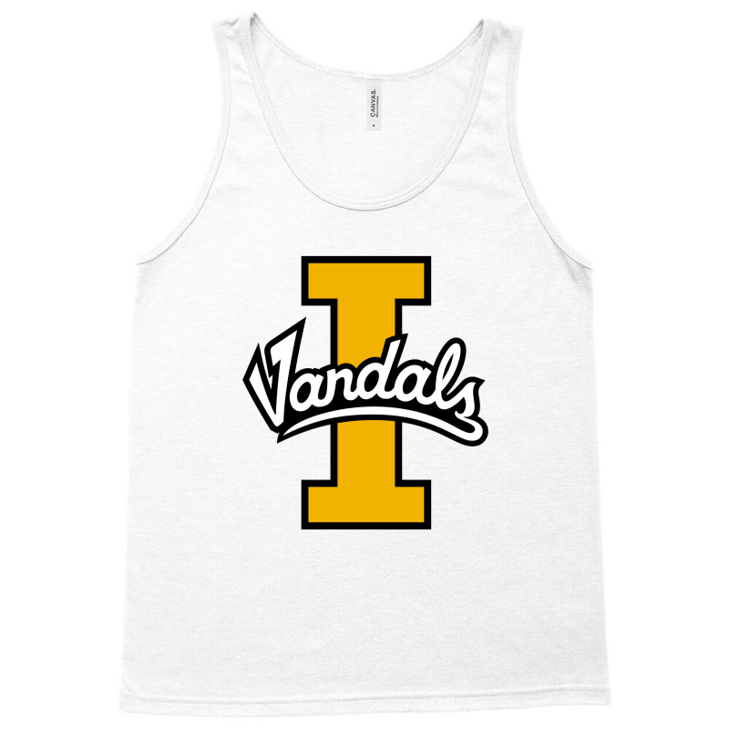 Idaho Vandals Tank Top by Riridwinarti | Artistshot