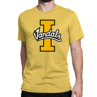 Idaho Vandals Classic T-shirt | Artistshot