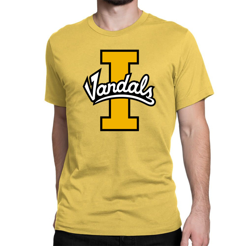 Idaho Vandals Classic T-shirt | Artistshot