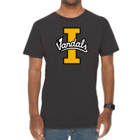 Idaho Vandals Vintage T-shirt | Artistshot