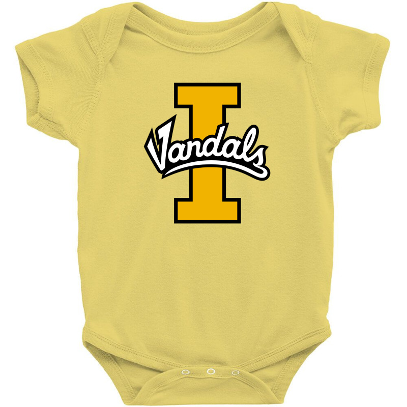 Idaho Vandals Baby Bodysuit | Artistshot