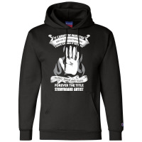 Blood Sweat And Tears Storyboard Artist Champion Hoodie | Artistshot