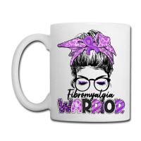 Fibromyalgia Warrior Strong Women Fibromyalgia Awareness Tank Top Coffee Mug | Artistshot