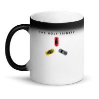 The Holy Trinity Magic Mug | Artistshot