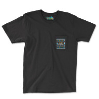 Hanukkah Jewish Ugly Sweater Style Pocket T-shirt | Artistshot