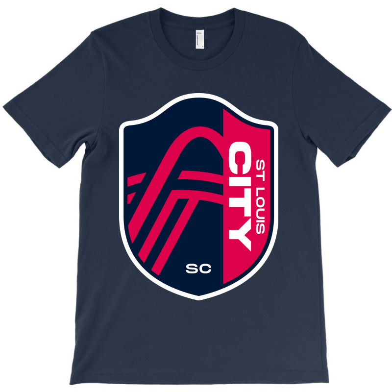 St. Louis City Sc T-Shirt by hary shop | Artistshot