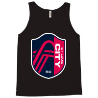 St. Louis City Sc Tank Top | Artistshot