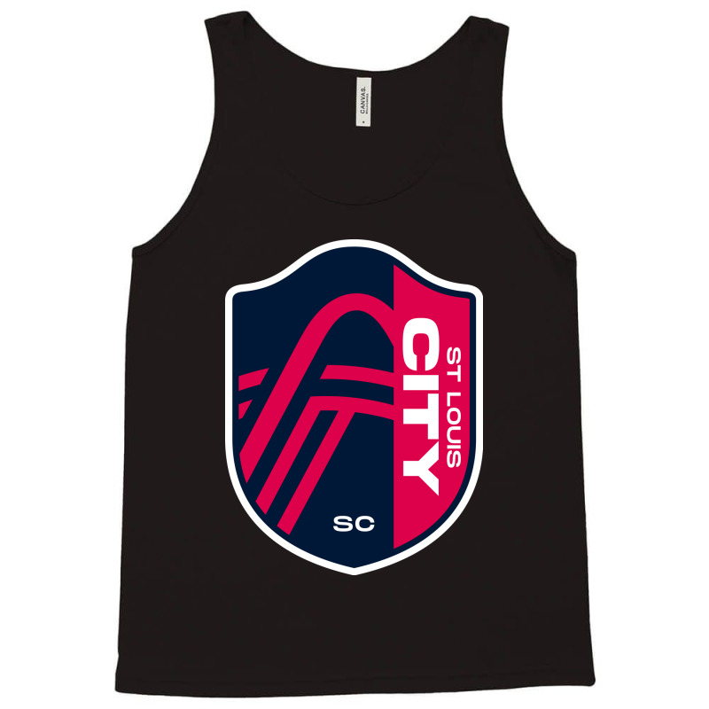 St. Louis City Sc Tank Top by hary shop | Artistshot