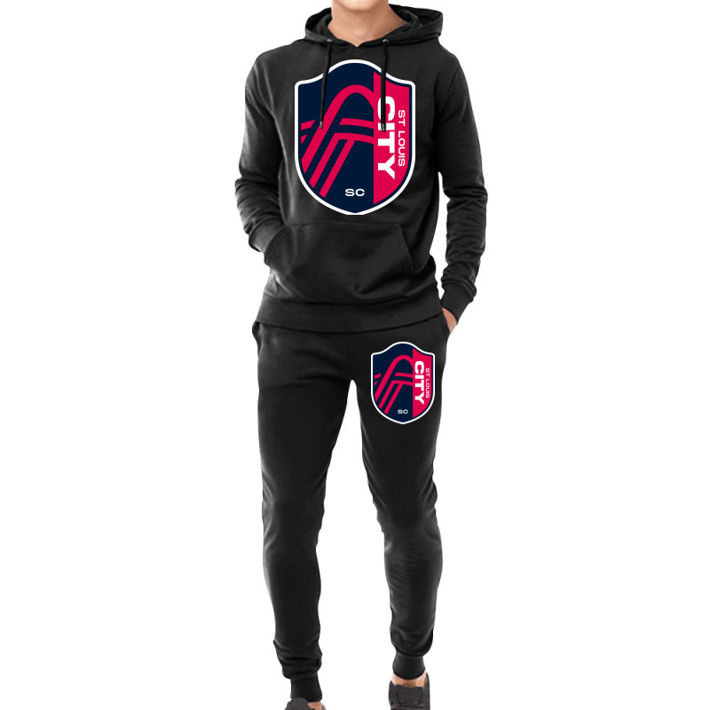 St. Louis City Sc Hoodie & Jogger set by hary shop | Artistshot