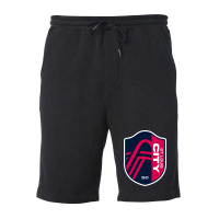 St. Louis City Sc Fleece Short | Artistshot