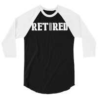 Chief Warrant Officer 5   Retired Premium 3/4 Sleeve Shirt | Artistshot