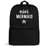 Mini Mermaid Backpack | Artistshot