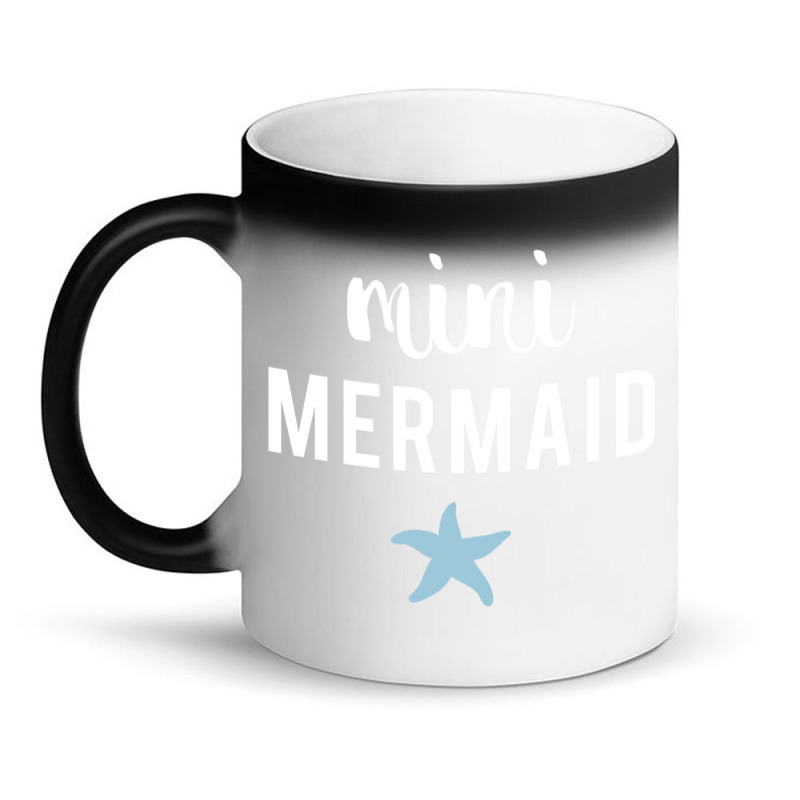 Mini Mermaid Magic Mug by QomarXabier | Artistshot