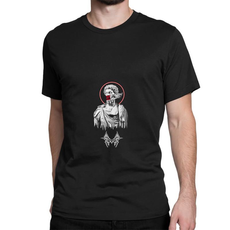 Atone - Metarust 1.png Classic T-shirt by TerranceLHawkins | Artistshot