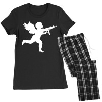 Vanilla Ice Cupid Classic Women's Pajamas Set | Artistshot