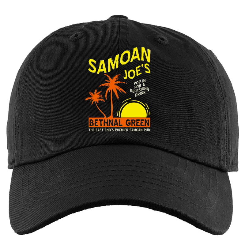 Samoan Joes, Samoan, Joes, Samoan Joes Art, Samoan Joes Vintage, Samoa Kids Cap by SHOPERTHIT | Artistshot