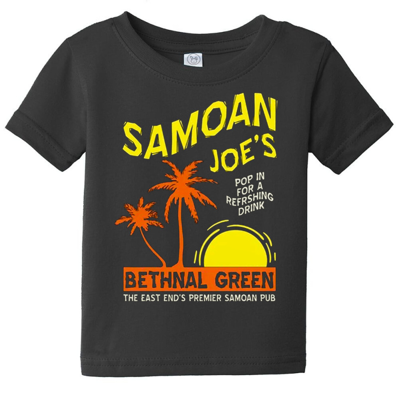 Samoan Joes, Samoan, Joes, Samoan Joes Art, Samoan Joes Vintage, Samoa Baby Tee by SHOPERTHIT | Artistshot