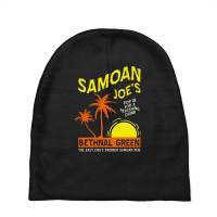 Samoan Joes, Samoan, Joes, Samoan Joes Art, Samoan Joes Vintage, Samoa Baby Beanies | Artistshot