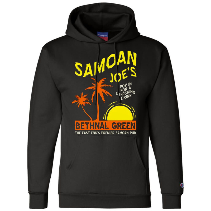 Samoan Joes, Samoan, Joes, Samoan Joes Art, Samoan Joes Vintage, Samoa Champion Hoodie by SHOPERTHIT | Artistshot