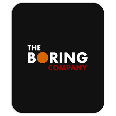 The Boring Company Elon Musk Mousepad Designed By Meganphoebe