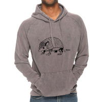 Armadillo Armour Shell Animal Cute Armadillo Funny T Shirt Vintage Hoodie | Artistshot