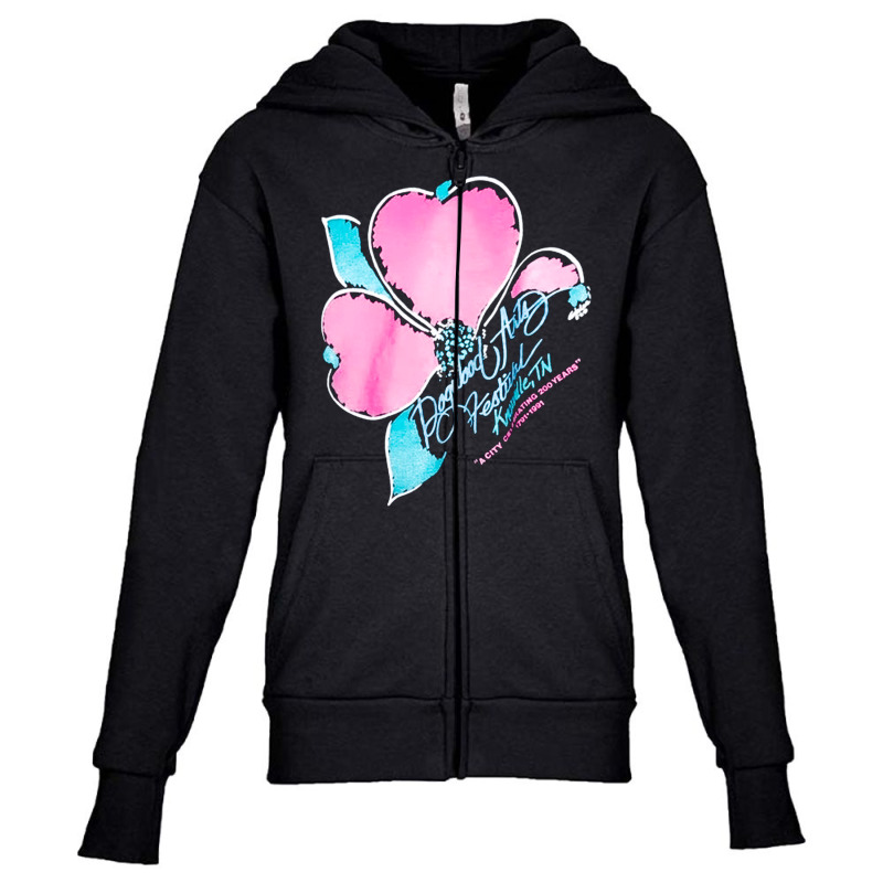 Dogwood Arts Festival, Dogwood, Arts, Festival, The Dogwood Arts Festi Youth Zipper Hoodie by cm-arts | Artistshot