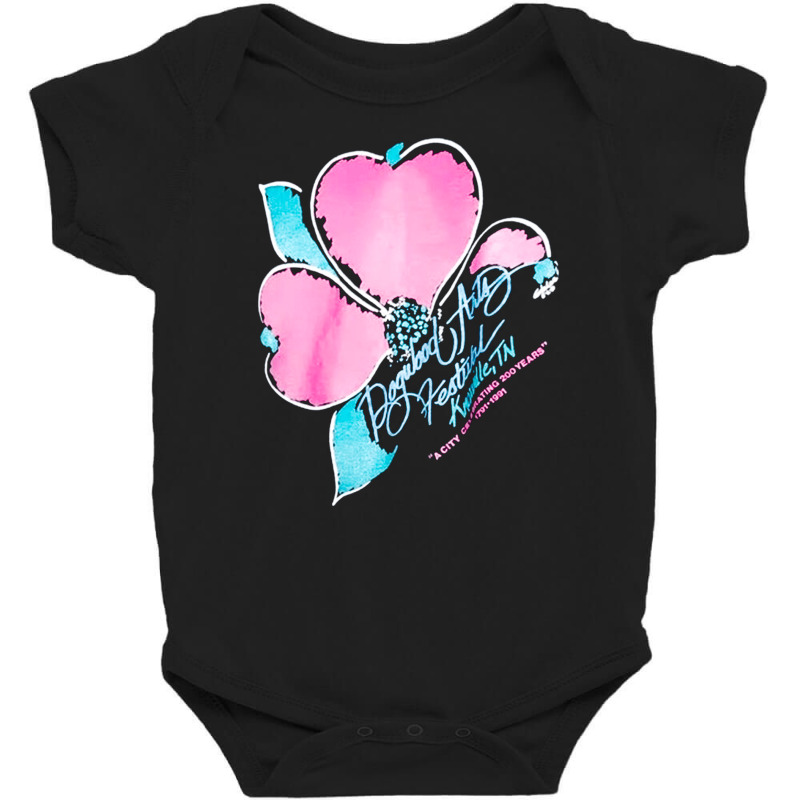 Dogwood Arts Festival, Dogwood, Arts, Festival, The Dogwood Arts Festi Baby Bodysuit by cm-arts | Artistshot