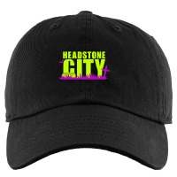 Headstone City Kids Cap | Artistshot