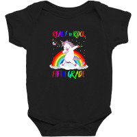 Ready To Rock Fifth Grade Baby Bodysuit | Artistshot