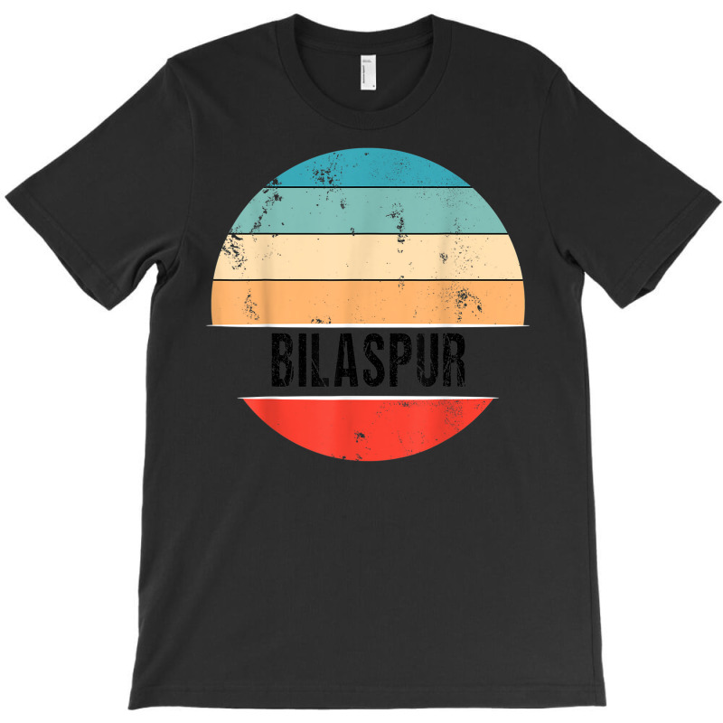 Bilaspur India City Trip T-shirt | Artistshot