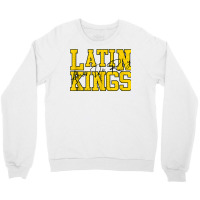 Latin Kings Amor De Rey Tank Top Crewneck Sweatshirt | Artistshot