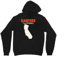 Hanford California Usa State America Travel Californian Unisex Hoodie | Artistshot