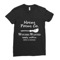 Hocus Pocus Co Ladies Fitted T-shirt | Artistshot