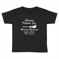 Hocus Pocus Co Toddler T-shirt | Artistshot