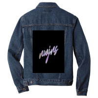 Newjeans 12 Men Denim Jacket | Artistshot